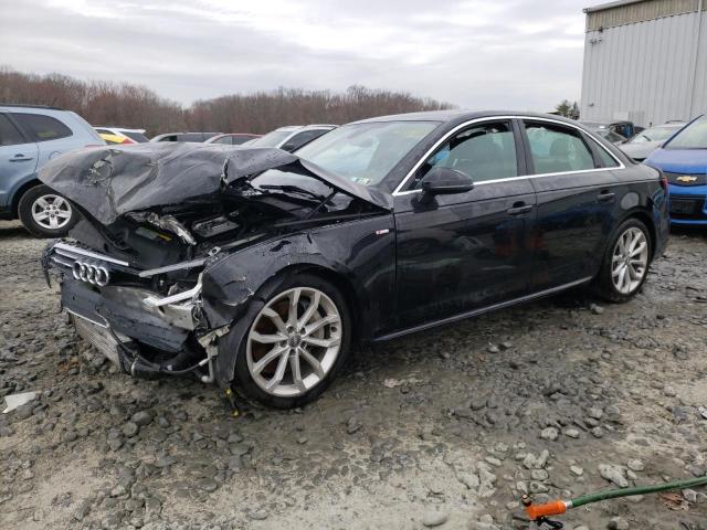 Photo 1 from auction – 2019 AUDI A4 PREMIUM with VIN WAUENAF42KA111604