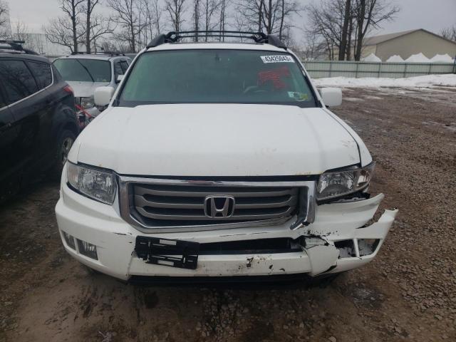 Photo 5 from auction – 2014 HONDA RIDGELINE with VIN 5FPYK1F56EB011039
