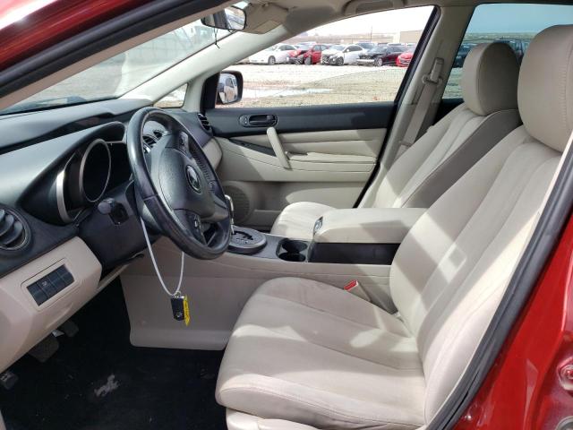 Photo 7 from auction – 2012 MAZDA CX-7 with VIN JM3ER2BM8C0414825