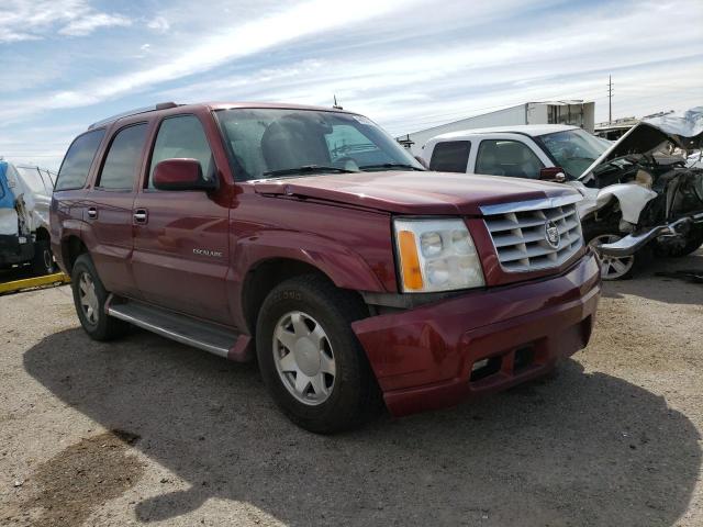 Photo 4 from auction – 2002 CADILLAC ESCALADE L with VIN 1GYEK63N22R300688