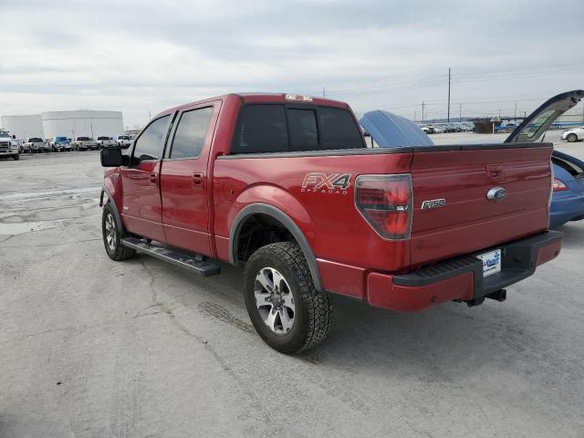 Photo 2 from auction – 2014 FORD F150 SUPER with VIN 1FTFW1ET5EFB98662