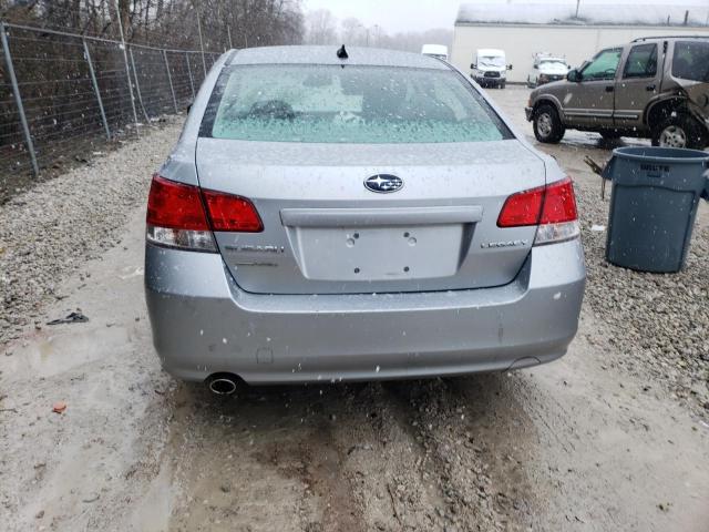 Photo 6 from auction – 2012 SUBARU LEGACY 2.5 with VIN 4S3BMCH6XC3015146