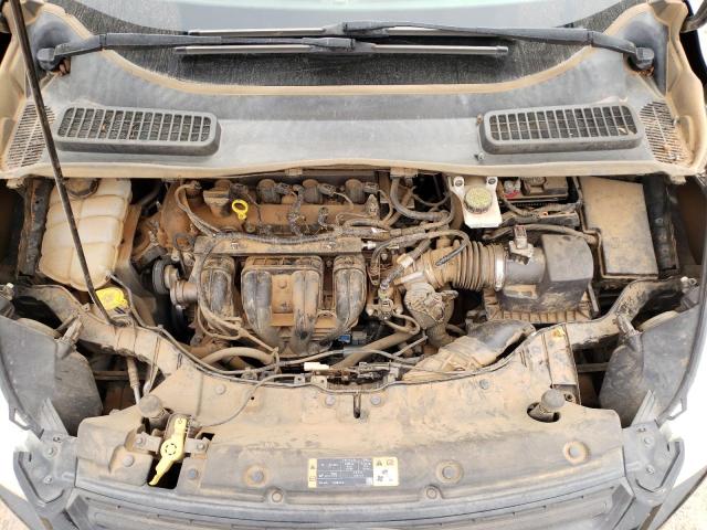 Photo 12 from auction – 2014 FORD ESCAPE S with VIN 1FMCU0F71EUC51725