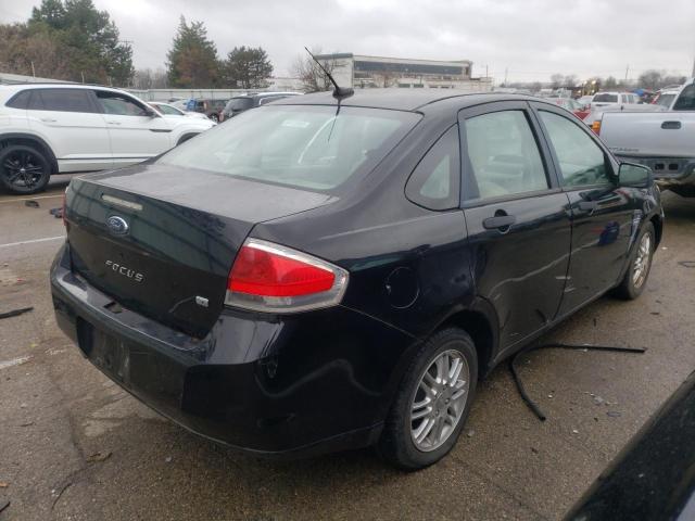 Photo 3 from auction – 2008 FORD FOCUS SE with VIN 1FAHP35N58W249736