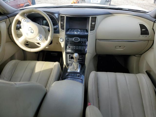 Photo 8 from auction – 2015 INFINITI QX70 with VIN JN8CS1MW7FM480751