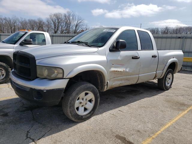 DODGE RAM 1500 S 2005 with VIN 1D7HU18D95S270012 - Photo from auction