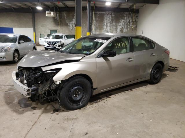 Photo 1 from auction – 2013 NISSAN ALTIMA with VIN 1N4AL3APXDN422817