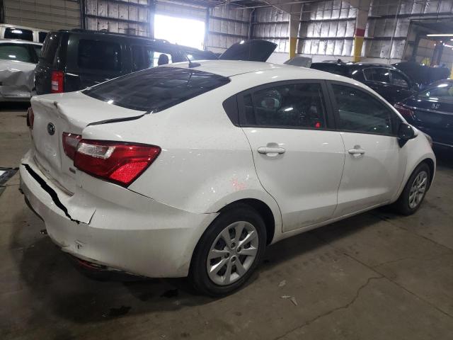 Photo 3 from auction – 2016 KIA RIO LX with VIN KNADM4A3XG6676806