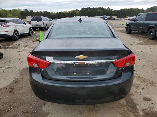 Photo 6 from auction – 2018 CHEVROLET IMPALA LT with VIN 2G1105S30J9144219