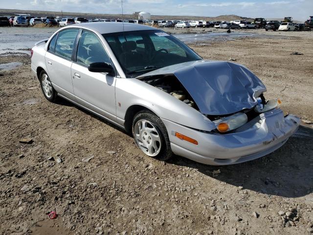Photo 4 from auction – 2000 SATURN SL2 with VIN 1G8ZK5275YZ200303