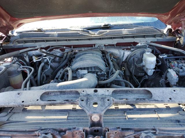Photo 11 from auction – 2017 CHEVROLET SILVERADO with VIN 1GCVKREC9HZ322358