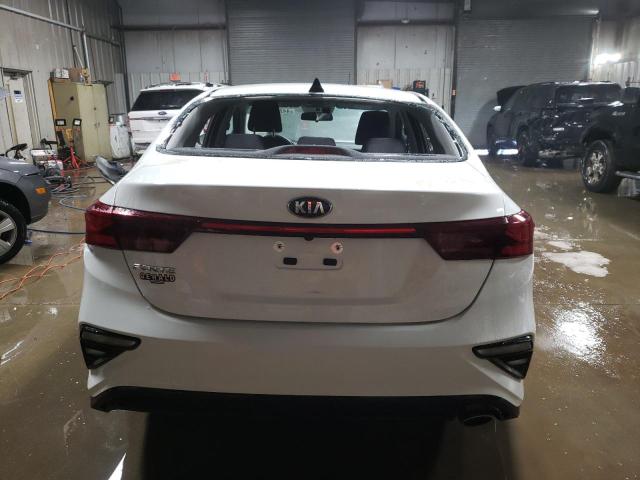 Photo 6 from auction – 2020 KIA FORTE FE with VIN 3KPF24ADXLE226409