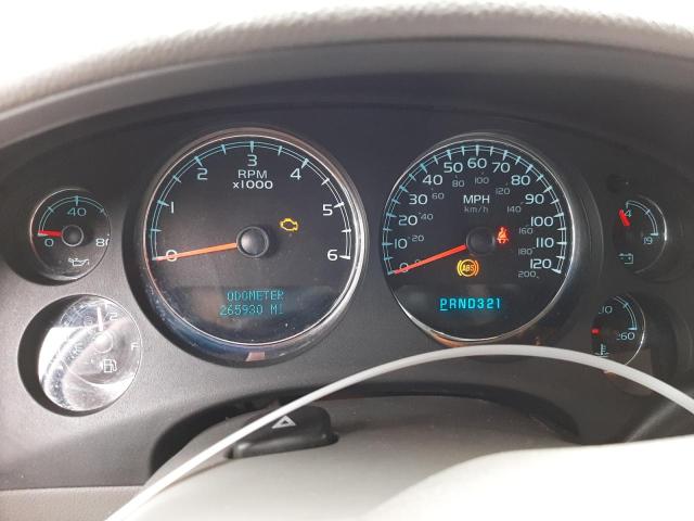 Photo 9 from auction – 2008 CHEVROLET SILVERADO with VIN 2GCEK19J481295637
