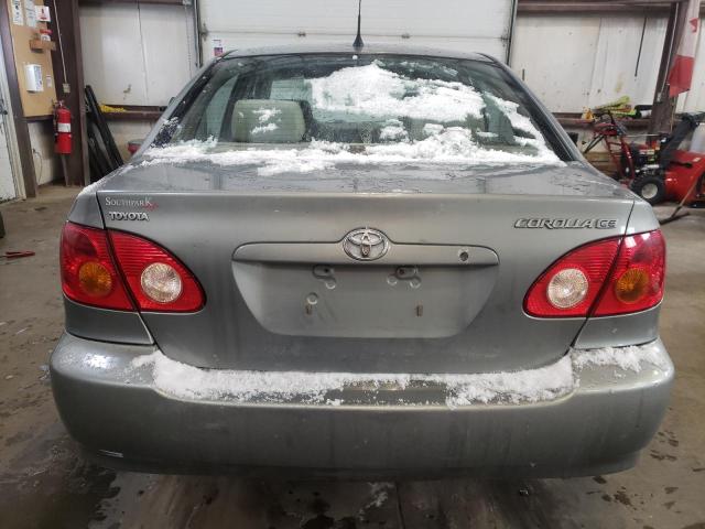 Photo 6 from auction – 2004 TOYOTA COROLLA CE with VIN 2T1BR32E94C810148