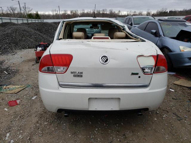 Photo 6 from auction – 2010 MERCURY MILAN PREM with VIN 3MEHM0JG0AR655018