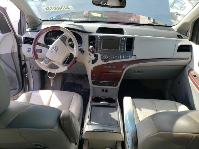 Photo 8 from auction – 2011 TOYOTA SIENNA XLE with VIN 5TDDK3DC5BS027292