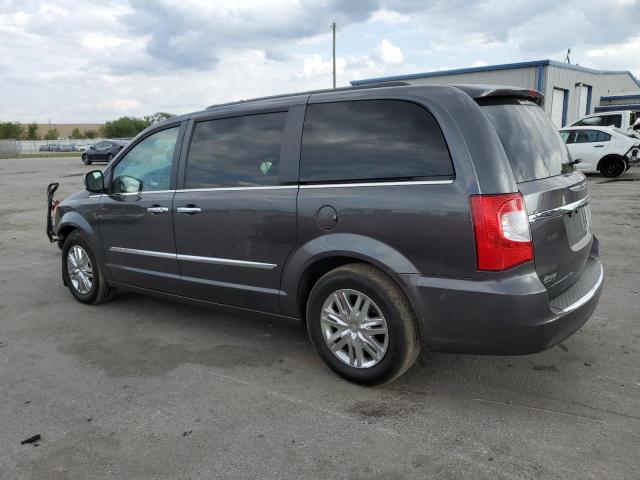 Photo 2 from auction – 2016 CHRYSLER TOWN & COU with VIN 2C4RC1CG9GR303954