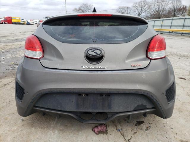 Photo 6 from auction – 2014 HYUNDAI VELOSTER T with VIN KMHTC6AE2EU208264