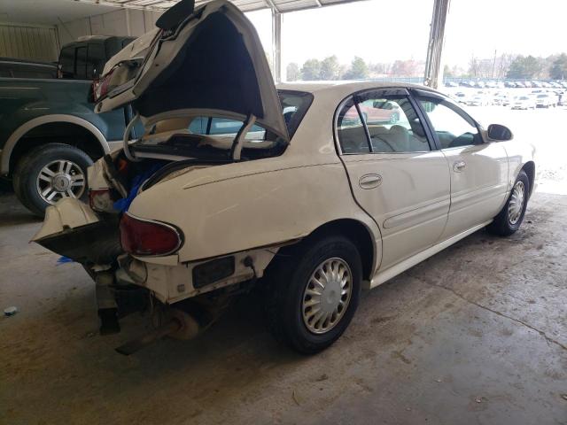 Photo 3 from auction – 2004 BUICK LESABRE CU with VIN 1G4HP52K344165822