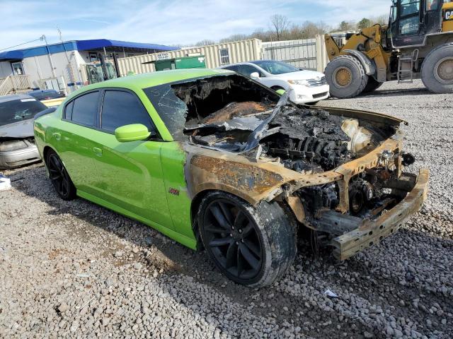 Photo 4 from auction – 2019 DODGE CHARGER SC with VIN 2C3CDXGJXKH646450