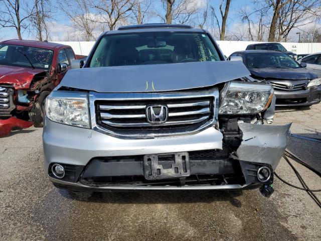 Photo 5 from auction – 2014 HONDA PILOT EXL with VIN 5FNYF4H58EB001706