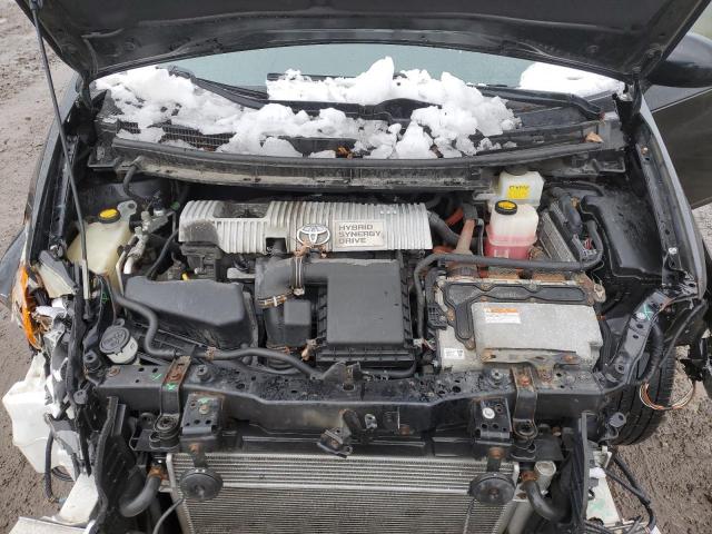 Фото 11 с аукциона – 2012 TOYOTA PRIUS с VIN JTDKN3DUXC5501980