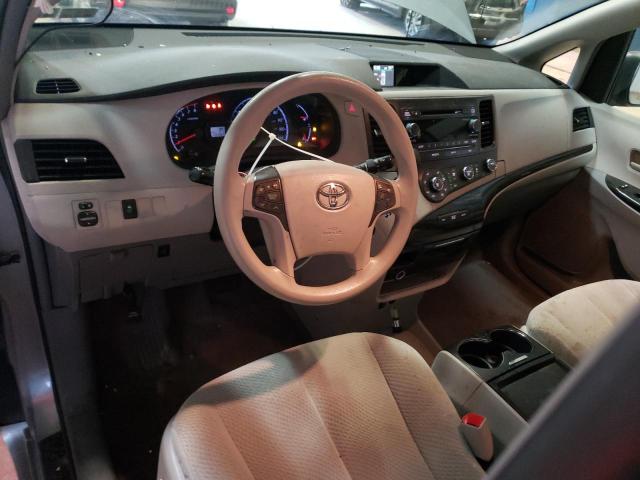 Photo 8 from auction – 2011 TOYOTA SIENNA LE with VIN 5TDKK3DC4BS067886