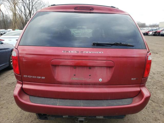 Photo 6 from auction – 2006 DODGE GRAND CARA with VIN 2D4GP44L26R854544