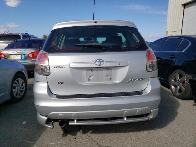 Photo 6 from auction – 2006 TOYOTA COROLLA MA with VIN 2T1KR30E76C577148