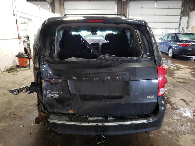 Photo 6 from auction – 2012 DODGE GRAND CARA with VIN 2C4RDGCG0CR281045