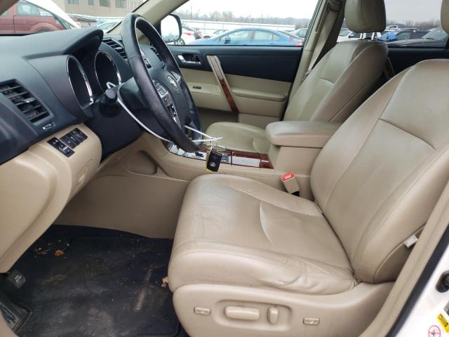 Photo 7 from auction – 2013 TOYOTA HIGHLANDER with VIN 5TDDK3EH5DS256374