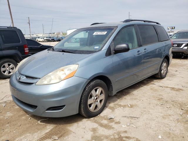 Photo 1 from auction – 2008 TOYOTA SIENNA CE with VIN 5TDZK23C38S123609