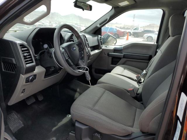 Photo 7 from auction – 2018 FORD F150 SUPER with VIN 1FTEW1EP9JKC15091