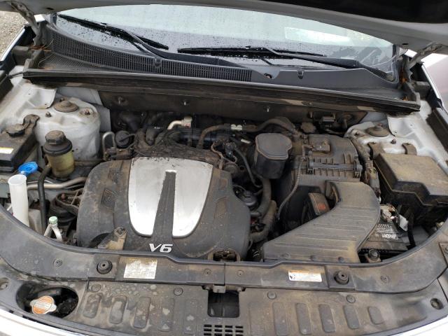 Photo 12 from auction – 2011 KIA SORENTO EX with VIN 5XYKUDA29BG023715