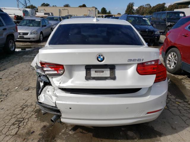 Photo 6 from auction – 2015 BMW 328 I with VIN WBA3A5C51FF610961
