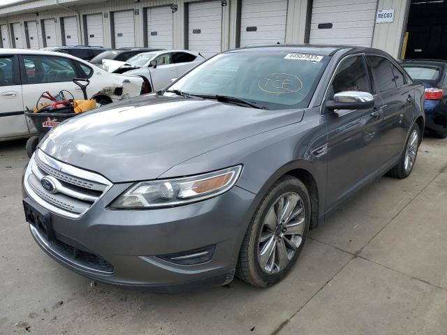 FORD TAURUS LIM 2011 with VIN 1FAHP2FW6BG132282 - Photo from auction