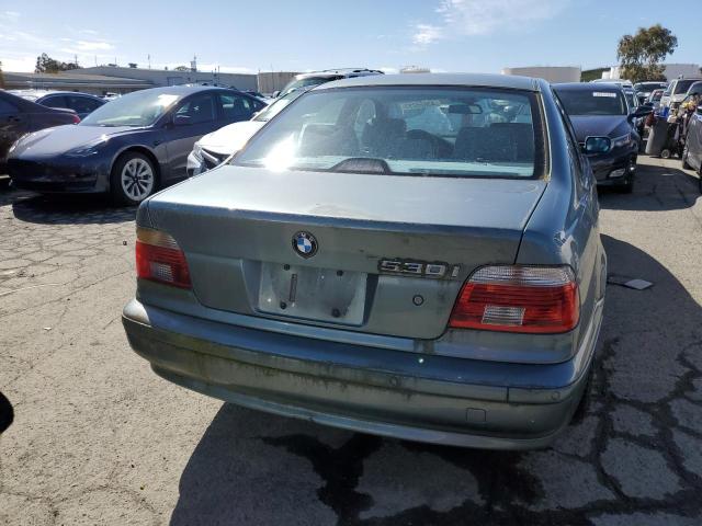 Photo 6 from auction – 2002 BMW 5 SERIES with VIN WBADT63492CK26840