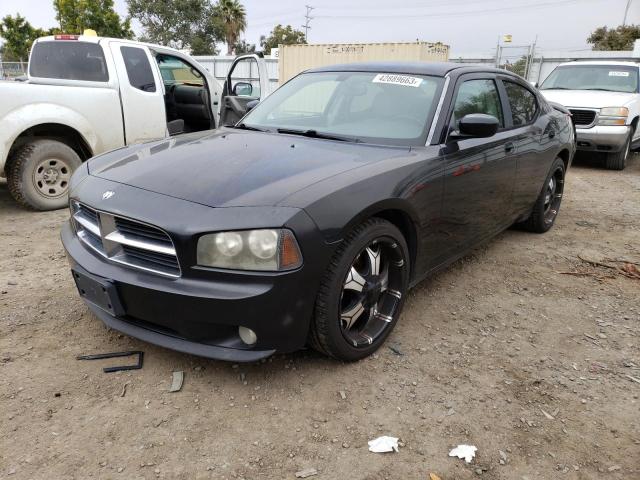 DODGE CHARGER R/ 2007 with VIN 2B3LA53H37H662008 - Photo from auction