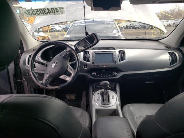 Photo 8 from auction – 2015 KIA SPORTAGE E with VIN KNDPCCAC4F7705996
