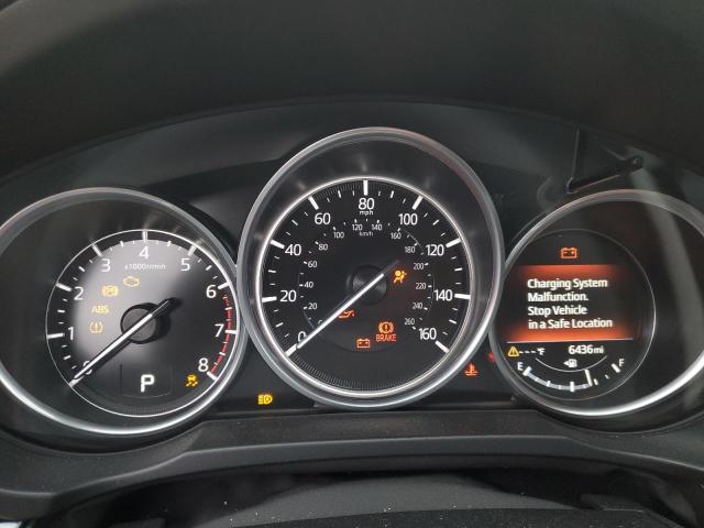 Photo 9 from auction – 2022 MAZDA CX-5 SELEC with VIN JM3KFBBMXN0635647