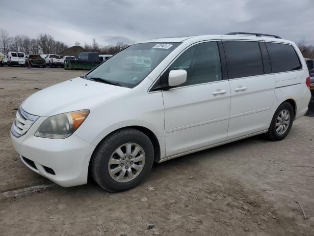 HONDA ODYSSEY EX 2010 with VIN 5FNRL3H68AB045005 - Photo from auction