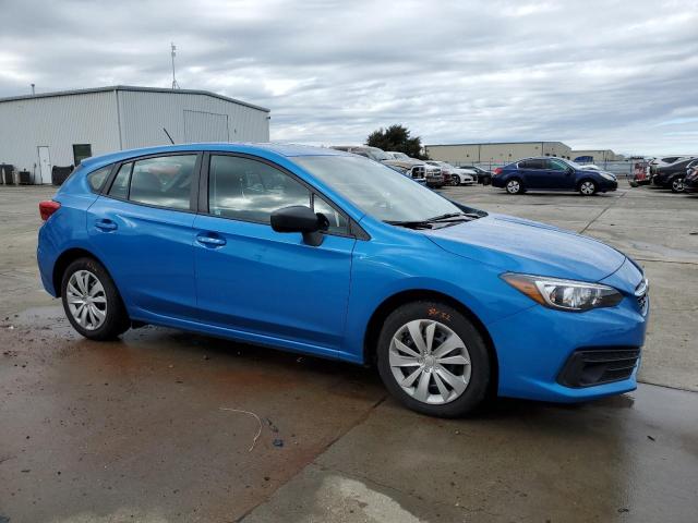 Photo 4 from auction – 2022 SUBARU IMPREZA with VIN 4S3GTAB61N3727019