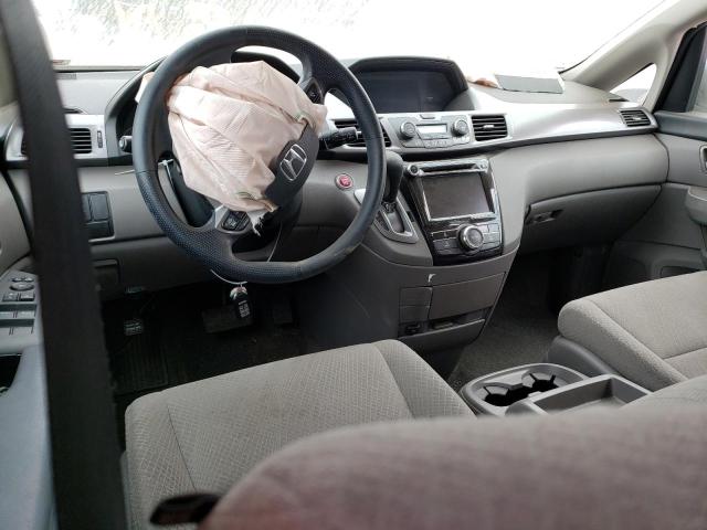 Photo 8 from auction – 2015 HONDA ODYSSEY EX with VIN 5FNRL5H41FB091079