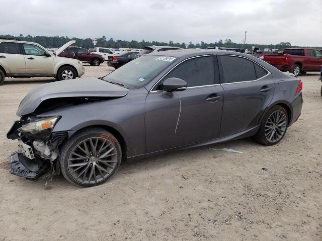 LEXUS IS 250 2014 with VIN JTHBF1D27E5010817 - Photo from auction