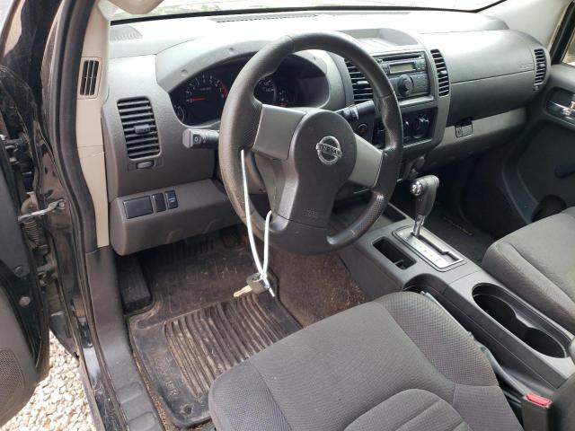 Photo 8 from auction – 2013 NISSAN FRONTIER S with VIN 1N6BD0CT1DN732145
