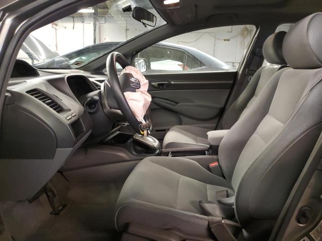 Photo 7 from auction – 2008 HONDA CIVIC EX with VIN 1HGFA16858L004213