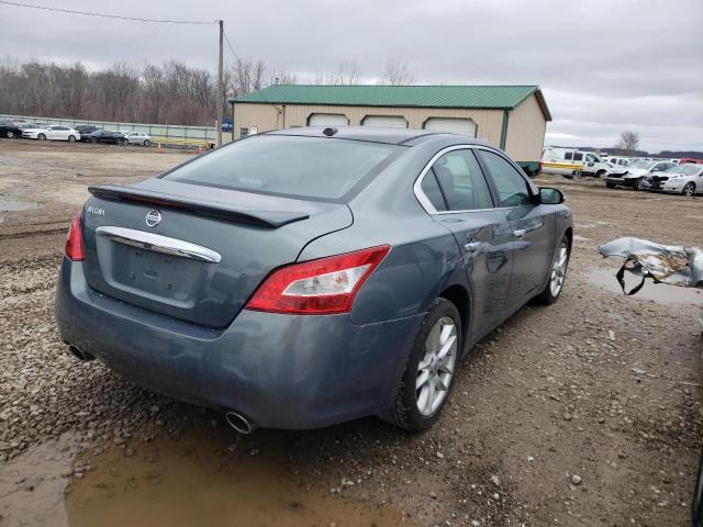 Photo 3 from auction – 2011 NISSAN MAXIMA S with VIN 1N4AA5AP7BC846787