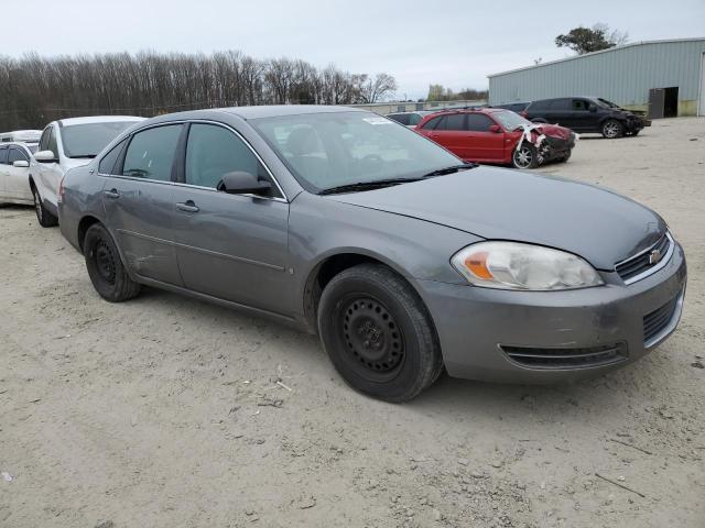 Photo 4 from auction – 2006 CHEVROLET IMPALA LS with VIN 2G1WB58K169394803