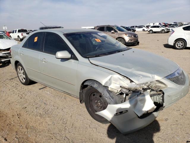 Photo 4 from auction – 2005 MAZDA 6 I with VIN 1YVFP80C255M50509