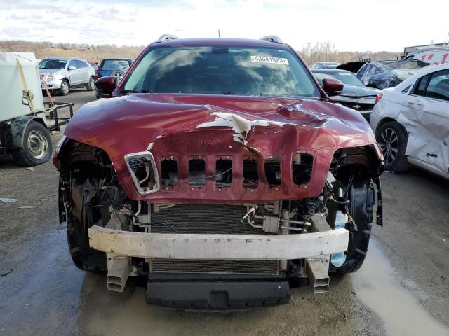 Photo 5 from auction – 2019 JEEP CHEROKEE L with VIN 1C4PJMLB0KD313660